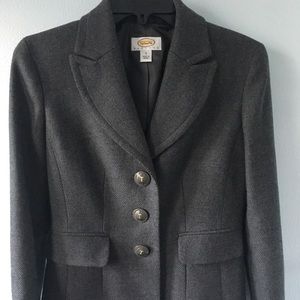 Talbots blazer
